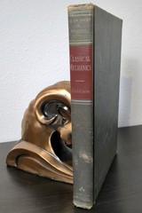 Classical Mechanics By Herbert Goldstein, Ph.D. HC 1950 1957 5th Print
