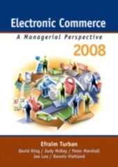 Electronic Commerce 2008 Hardcover
