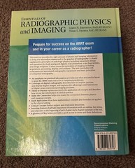 Essentials of Radiographic Physics and Imaging by Terri L. Fauber and James…