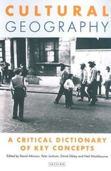 Cultural Geography : A Critical Dictionary of Key Concepts Paperb