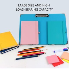 Slant Board for Writing 16 x 12 Inch Adjustable Tilted Writing Board Sloped S…