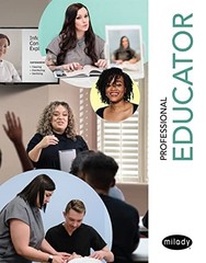 MILADY PROFESSIONAL EDUCATOR (MINDTAP COURSE LIST) *Excellent Condition*