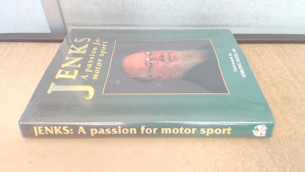 Jenks A Passion for Motor Sport