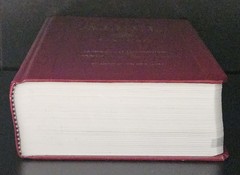 AISC Steel Construction Manual 14th Edition Dark Red Burgundy Leather Hardcover