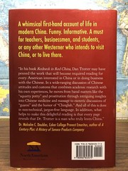 SIGNED – Redneck in Red China: American Southerner’s Life in Modern China Book