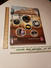 Building Automation – Hardcover, by American Technical Publishers New Sealed