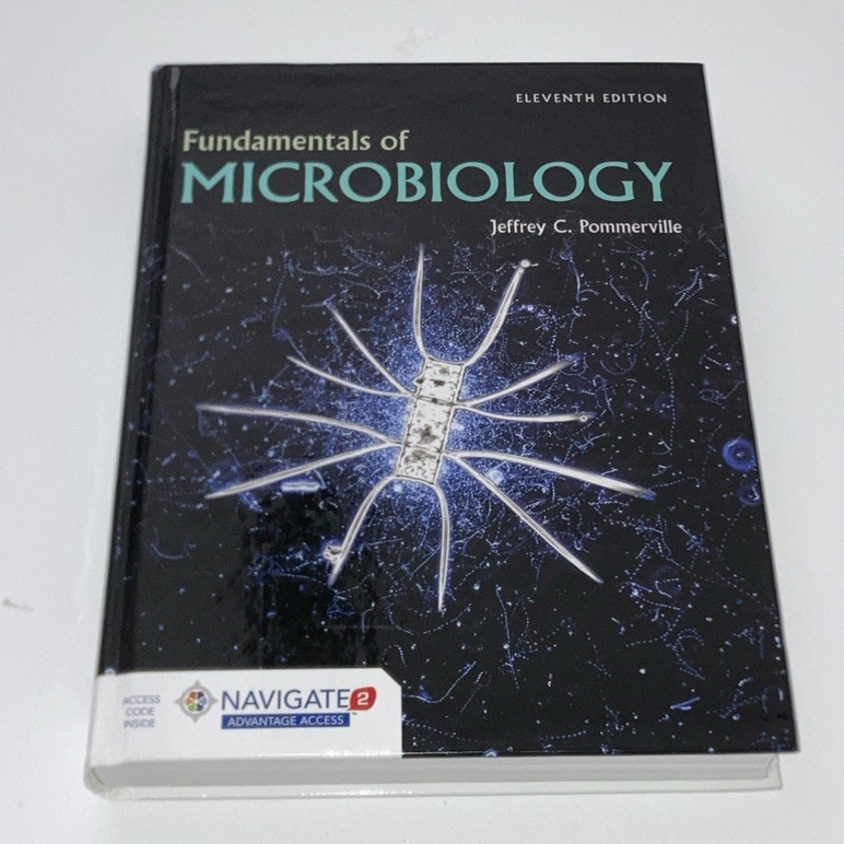 Fundamentals Of Microbiology, Eleventh Edition By Jeffrey Pommerville – New