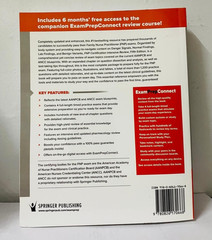 FNP Certification Intensive Review: PLUS 1,200 Practice Questions USA STOCK