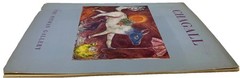 Chagall – The Pitman Gallery (1950) Vintage Art Book – Tipped-In Color Plates