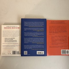 Negotiation & Deal-Making Book Bundle – 3 Book Lot Harvard Business Wall Street