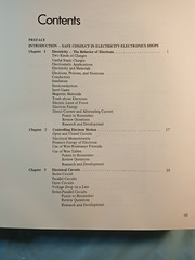 Introduction To Electricity And Electronics Hardback Book 1971