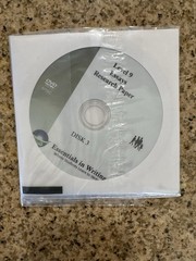 Essentials In Writing (EIW) Level 9