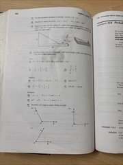 Saxon Algebra 1/2 Test Forms Homeschool Packet Solutions Real-World Applications