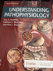 Understanding Pathophysiology 7th Edition Kathryn L. McCance & Sue E. Huether