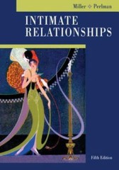 Intimate Relationships – 0073370185, paperback, Rowland Miller