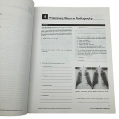 MERRILLS ATLAS Radiographic Positioning Procedures 11th Ed 3 Vol Set & Workbooks