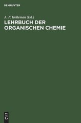 Lehrbuch Der Organischen Chemie
