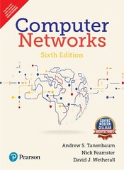 Computer Networks 6th Edition By Tanenbaum NEW Intl Paperback 2022