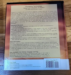 Plumbing Technology : Design and Installation by Michael A. Joyce and Lee Smith