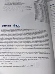 K12 Stride Curriculum Math 2 Lesson Guide & Activity Book 2021 New Homeschool