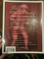 Like New Story Of The World Activity Book 4!
