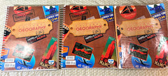 BJU Cultural Geography Third Edition Student Book and Teacher’s Book A&B w/CD