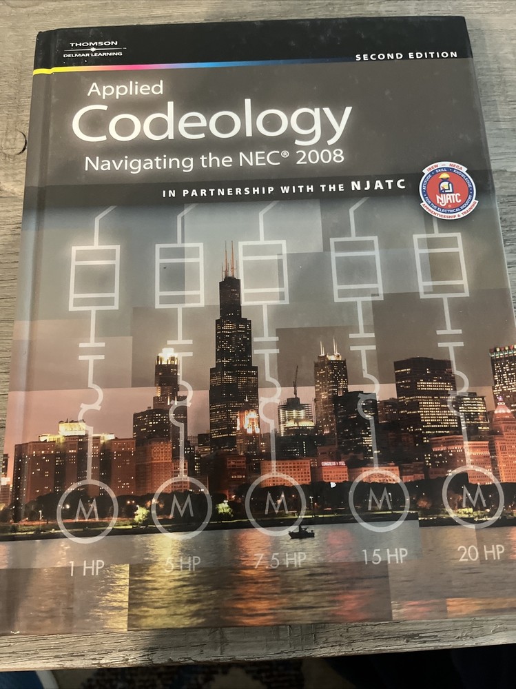 Applied Codeology : Navigating the NEC 2008 by National Joint Apprenticeship…