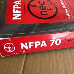 NFPA 70 NEC National Electric Code 2017