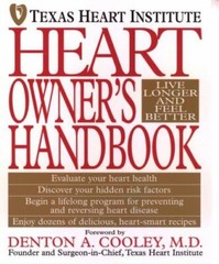 Heart Owner’s Handbook Paperback Texas Heart Institute