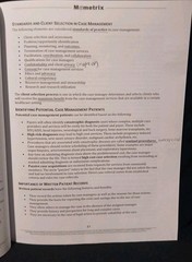 CCM Certification Study Guide – Paperback, by Bowling Matthew – GOOD CONDITION