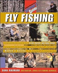 Fly Fishing – Paperback, by Dana Rikimaru – Very Good