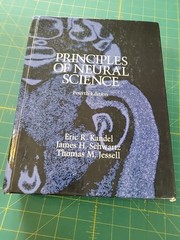 Principles of Neural Science, Eric R. Kandel,James H. Schwartz,Thomas M. Jessell