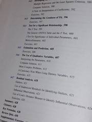 Statistics Professional development Hardcover Knowledge Book Almost 1000 Pages.