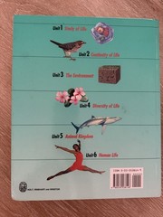 Holt Biology: Visualizing Life by Rinehart and Winston Staff Holt