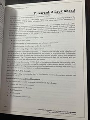 EC-Council CCISO, Certified Chief Information Security Officer Official Book v3