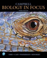 Campbell Biology in Focus (3rd Edition) – Hardcover – ACCEPTABLE