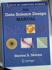 The Data Science Design Manual (Texts in Computer Science), Skiena, Steven S., V