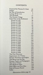 History of Pioneer Lexington 1779-1806 by Charles R. Staples 1996 Hardcover