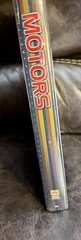 Motors Second Edition Book = NJATC For The Electrical Industry Hard Cvr NEW