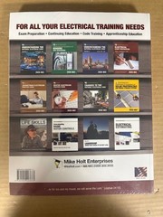 Mike Holt’s Master Basic Electrical Exam Prep Training DVD Library, 2020 NEC