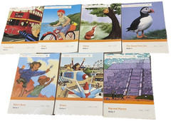 CKLA Grade 1 Student Reader Bundle All Skills 1-7 Brand New Books!