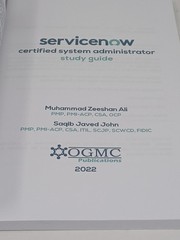 ServiceNow Certified System Administrator (CSA) Study Guide by Saqib Javed
