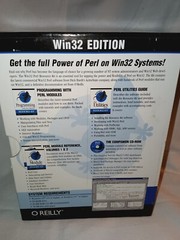 The Perl Resource Kit 5 Volume Box Set O’reilly Like New No CDs