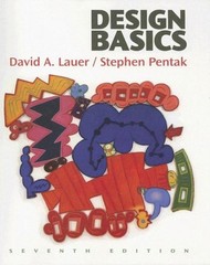 Design Basics Perfect Stephen, Lauer, David A. Pentak