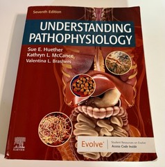 Understanding Pathophysiology 7th Seventh Edition No Code Elsevier