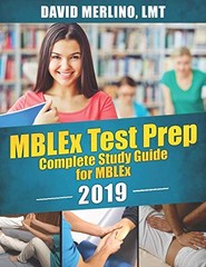 MBLEx Test Prep – Complete Study Gu…, Merlino LMT, Da