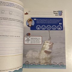 Master Books Catch on to Cursive Like New