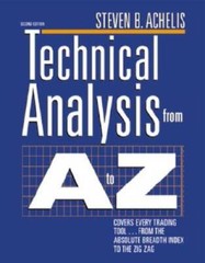 Technical Analysis from A to Z, 2nd Edition – Hardcover – GOOD