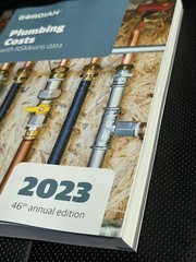 Plumbing Costs 2023 with RSMeans Data