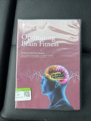 Optimizing Brain Fitness by Restak Richard (DVD)